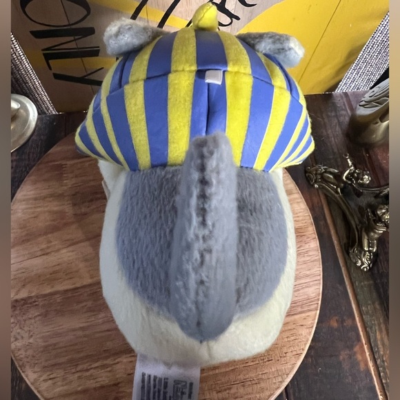 Neko Atsume Cat Sphinx Banpresto 2016 Mascot Plush - Picture 8 of 17